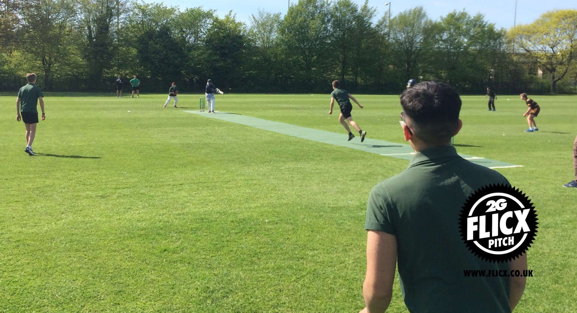 9 applications of the world's most versatile cricket pitch
