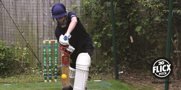 Cricket at Home | Flicx Home Academy