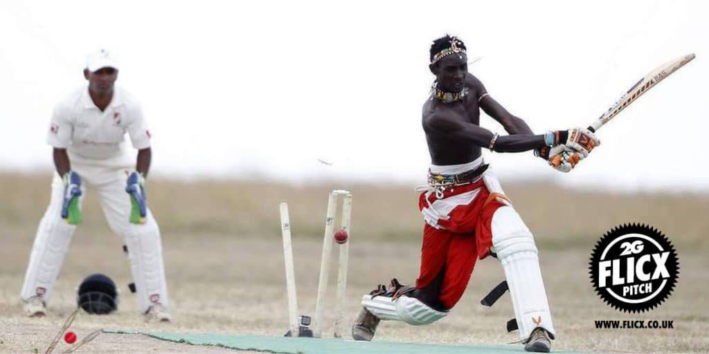 Maassai Warriors Cricket