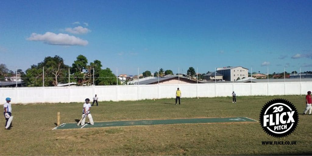 Novel Sports developing cricket in Trinidad & Tobago