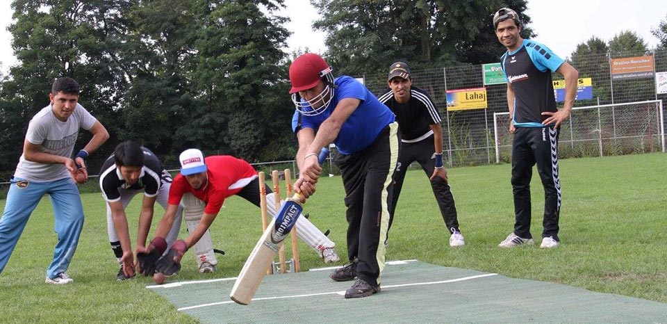 Cricket in Germany