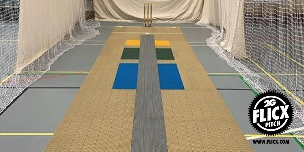 Indoor Cricket Matting