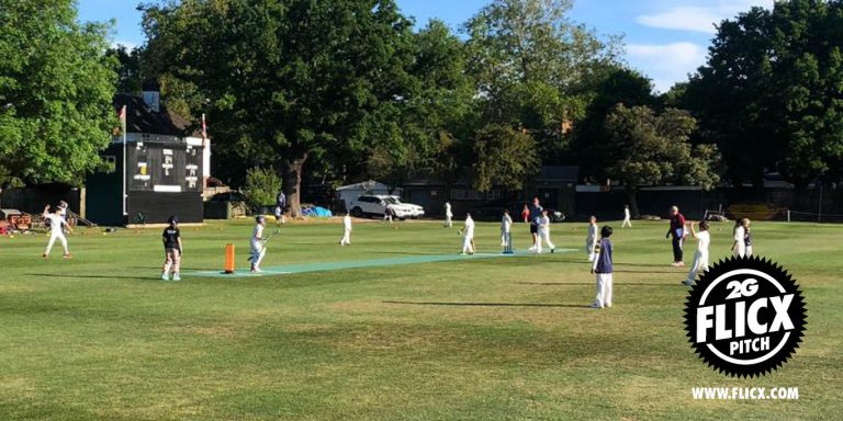 Growing Junior Cricket with Beckenham Cricket Club