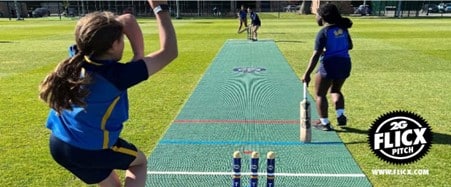 Indoor Cricket Matting – Experience the difference with Flicx! – 2G Flicx  Pitch